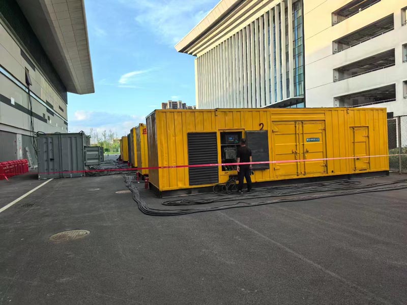 黑水柴油发电机冬季保养注意事项？