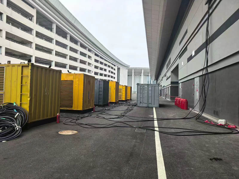 黑水冬季柴油发电机启动前需要做哪些准备工作？