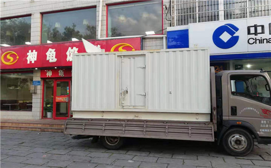 黑水发电车出租