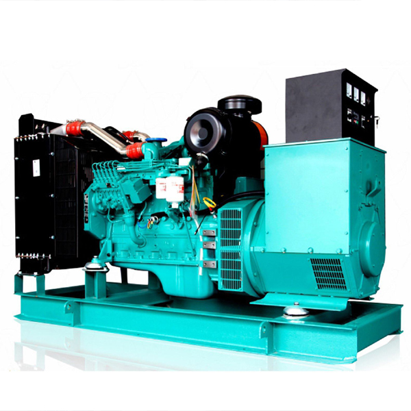 黑水柴油发电机操作及日常维护