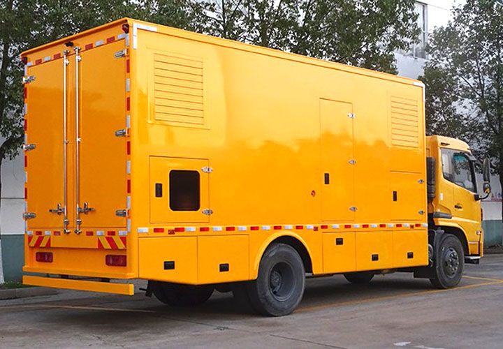 黑水柴油发电机组的维修保养规定