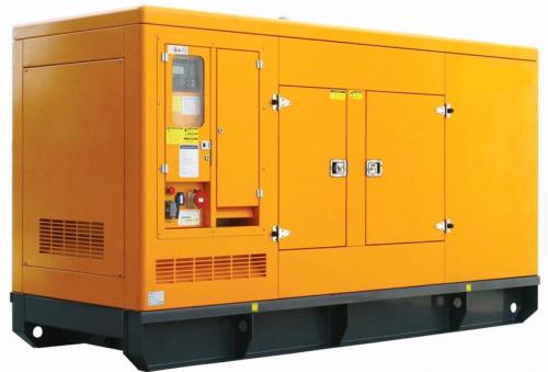 黑水发电机出租使用过程中冒黑烟的解决方法