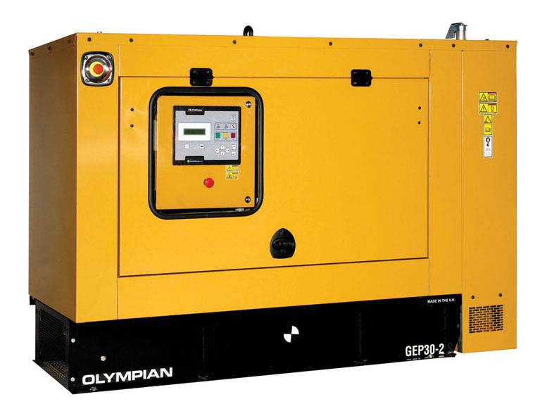 黑水要知道的静音发电机租赁的优点