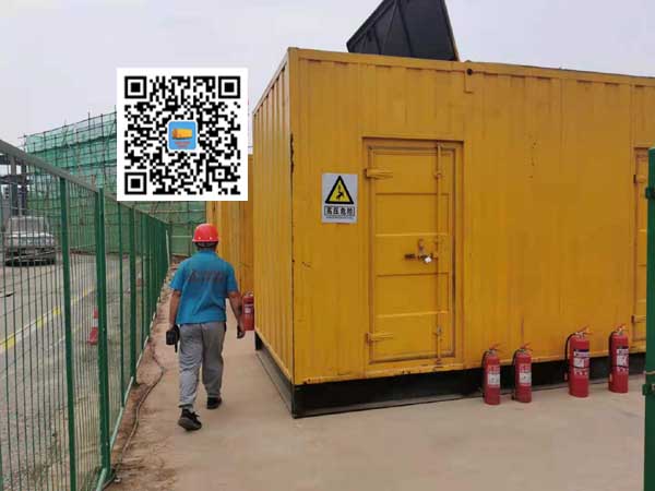 黑水出租发电机常规保养内容