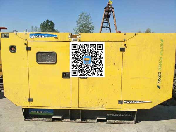 黑水租赁发电机