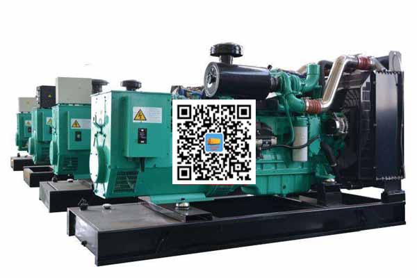 黑水租赁发电机