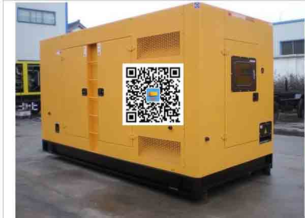 黑水静音发电机出租