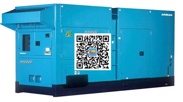 黑水出租发电机 进口和国产柴油发电机组有什么不同