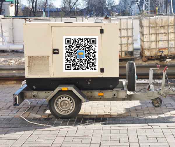 黑水租赁发电机 柴油发电机喷油嘴卡死的原因及处理方法