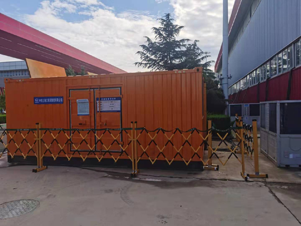 黑水柴油发电机组的运行和使用注意事项