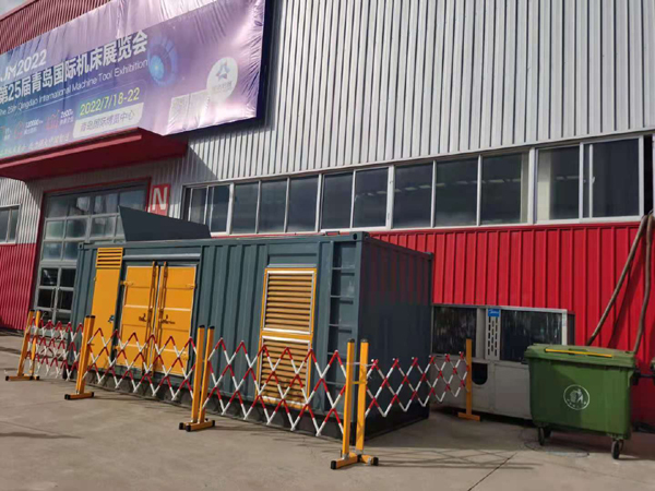 黑水一起发电机滑环环火停机事件分析报告