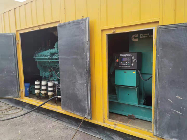 黑水柴油发电机组的蓄电池种类有哪些？