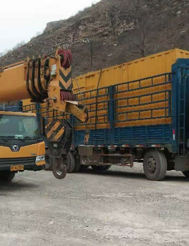 黑水租赁发电机-柴油发电机的冷却与通风