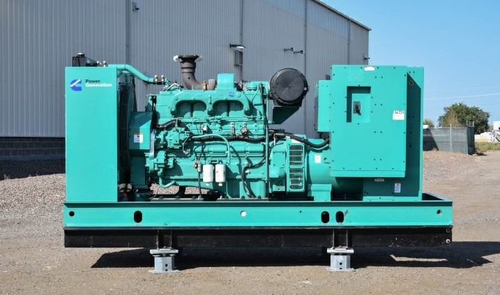 黑水发电机出租-教您发电机厂家该如何选购