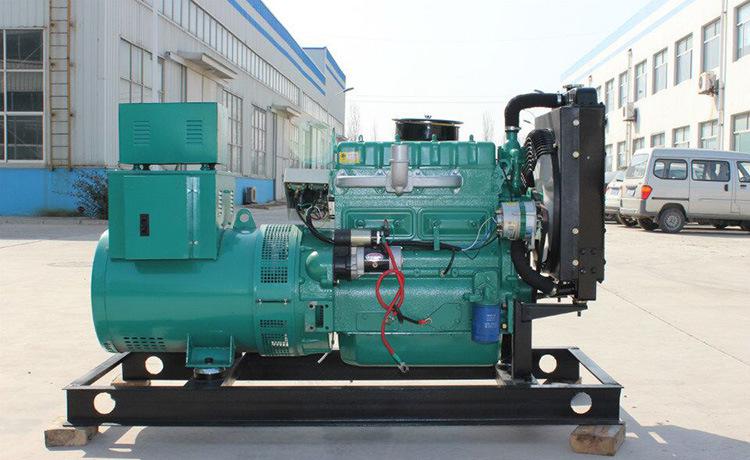 黑水发电机出租-柴油发电机扫气口检查与异常状况分析