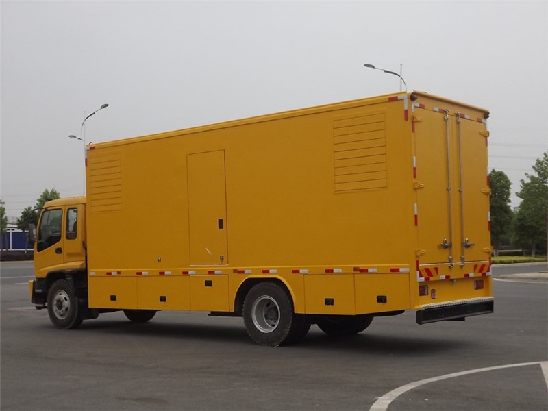 黑水发电车出租- 柴油发电机油箱怎么清洗