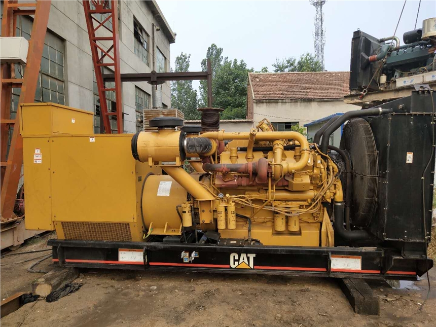 黑水发电机租赁-柴油发电机组原理概述