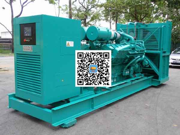 黑水出租发电机-柴油发电机组电线的连接有哪些注意事项？