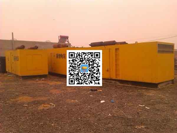 黑水发电机出租-上柴发电机组验收时需要注意哪些问题