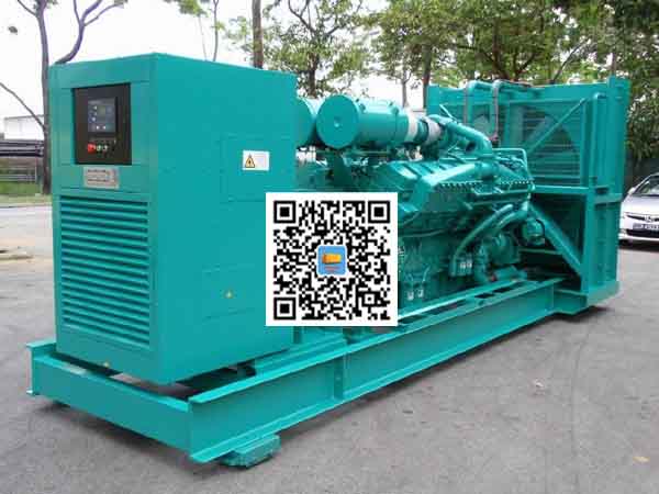 黑水租赁发电机-康明斯发电机性价比还是比较高的