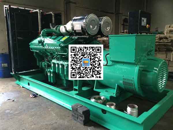 黑水发电机出租-发电机大修后应作哪些试验