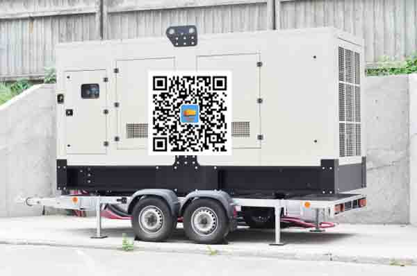 黑水发电机出租-柴油发电机设计的优势性能特点有哪些