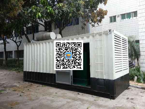 黑水出租发电机-什么样的柴油发电机使用效果比较好