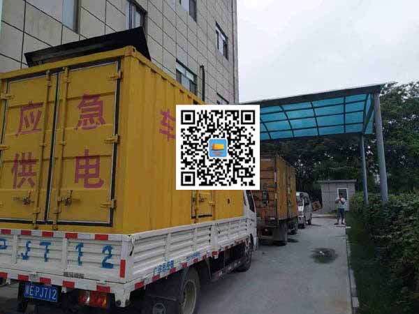 黑水出租发电机-柴油发电机组启动困难的原因有哪些？