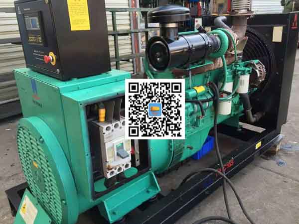 黑水租赁发电机-发电机一般变压器磁芯所使用的是什么材料？