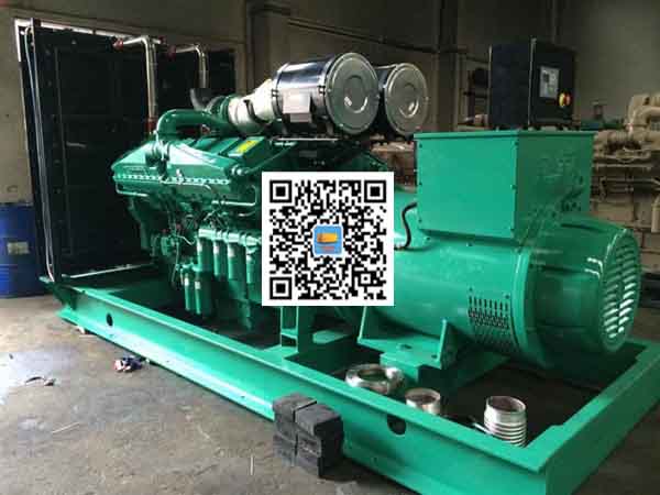 黑水发电机出租的操作规程