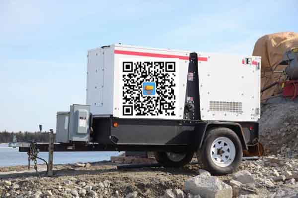 黑水水轮发电机组振动的原因