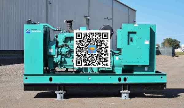 黑水柴油发电机组使用注意事项