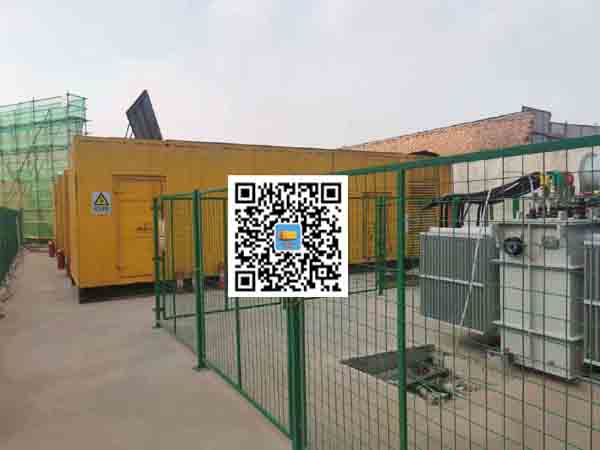 黑水发电机组的社会应用有哪些