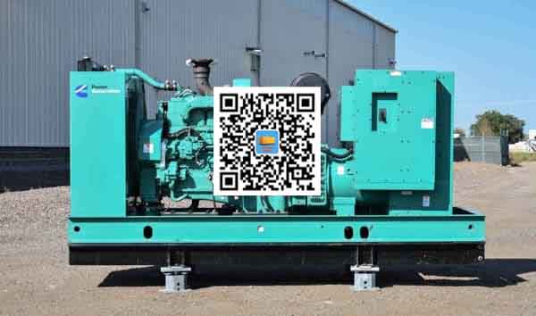 黑水发电机出租发电机启动不了的排除方法