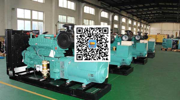 黑水发电机租赁-柴油发电机组的工作原理