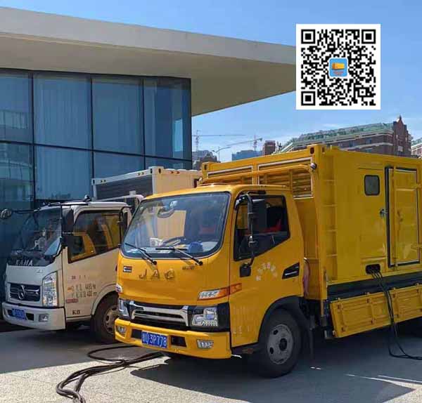 黑水发电机出租-如何测试柴油发电机组