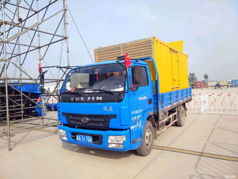 黑水发电机出租-柴油发电机组喷油器出现故障会有哪些不正常现象