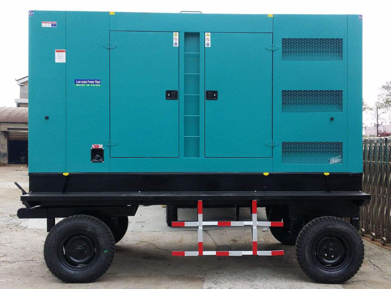 黑水租赁发电机康明斯柴油发电机小修时应注意的事项