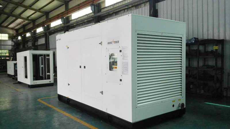 黑水怎样选购柴油发电机组做为公司应急电源?