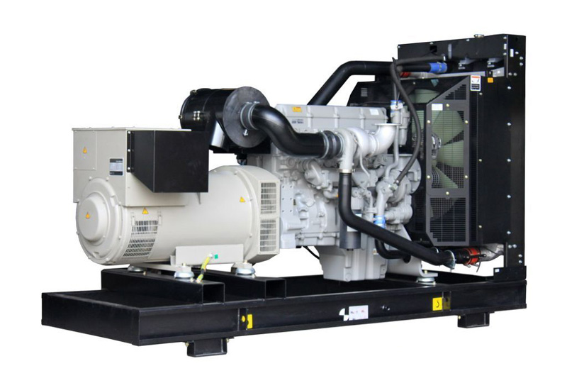 黑水如何做好工业柴油发电机组防雷措施?