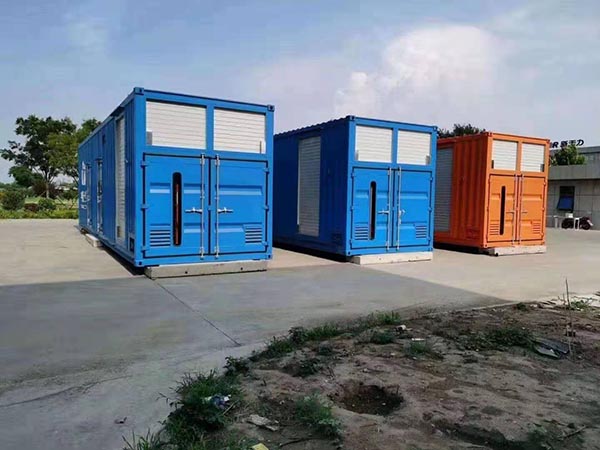 黑水柴油发电机组维修保养中易被忽视的细节