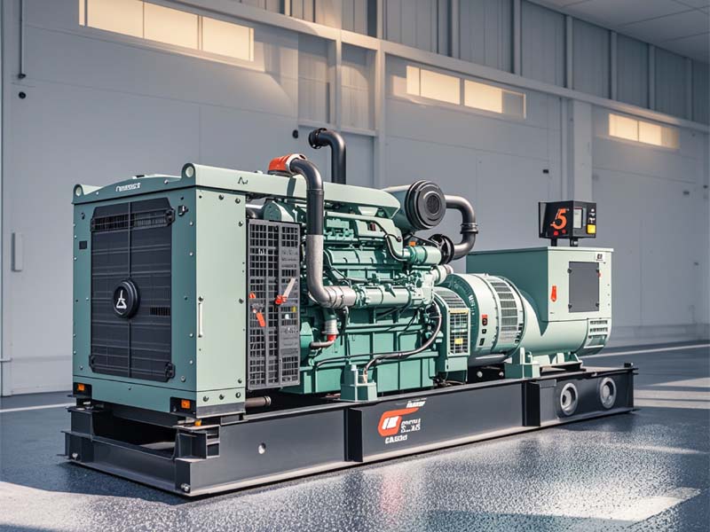 黑水柴油发电机组如何保养维护？