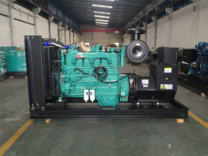 黑水柴油发电机组欠压停机的原因是什么？