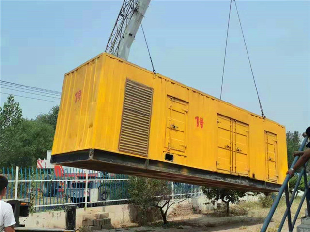 黑水300KW柴油发电机组油耗是多少？