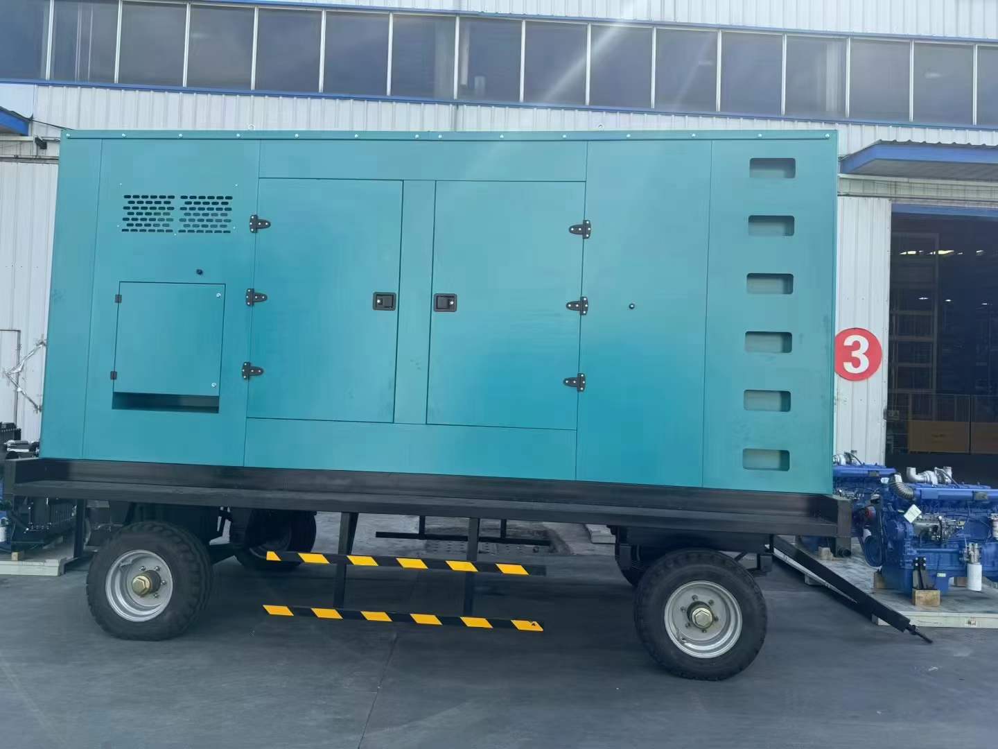 黑水哪些因素会影响柴油发电机组的应用场景？