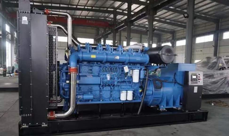 黑水如何选择适合的 500kW 柴油发电机组？
