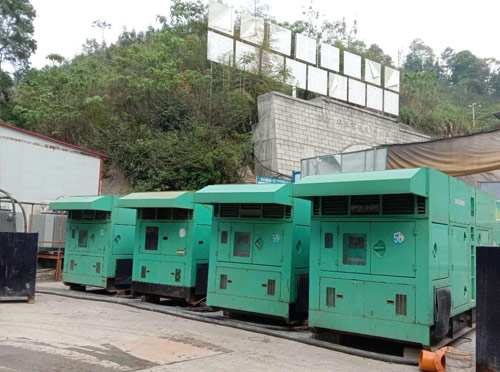 黑水发电机组日常应用及注意事项？