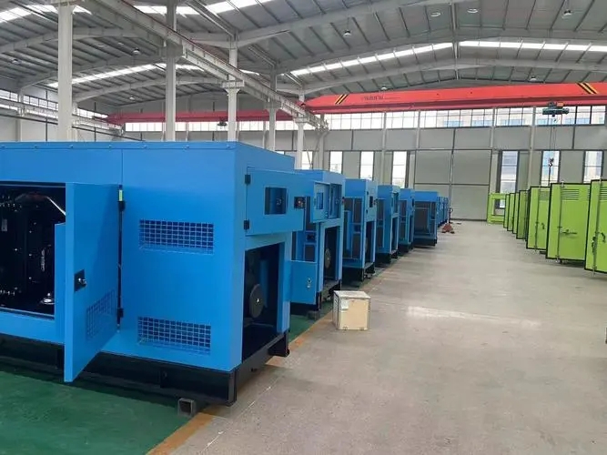 黑水柴油发电机组转速不稳定会对设备造成哪些损害？