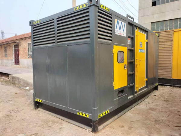 黑水柴油发电机输出电流大小是有什么决定的？