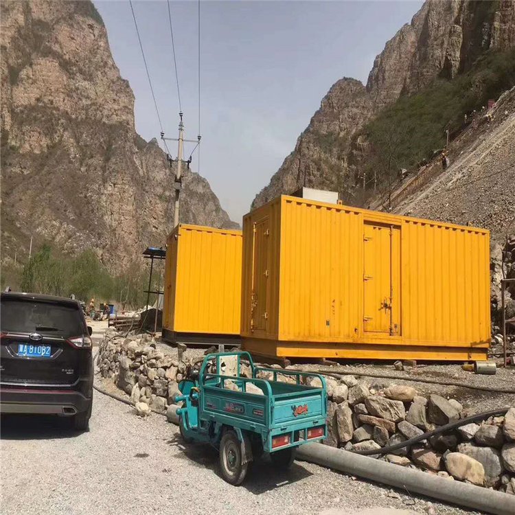 黑水柴油发电机运行时温度过高的原因有哪些？